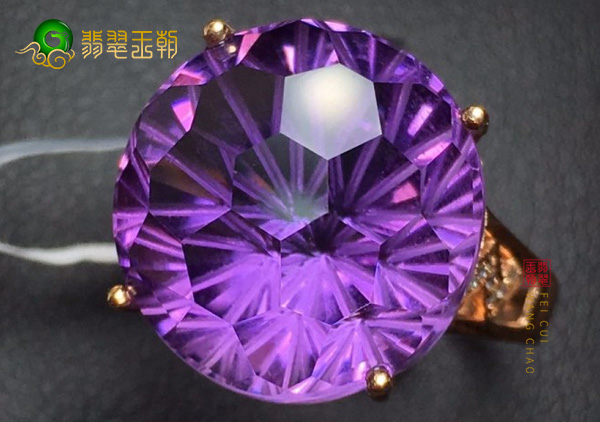 赞比亚紫水晶是否具有收藏价值,优质紫晶挑选方法