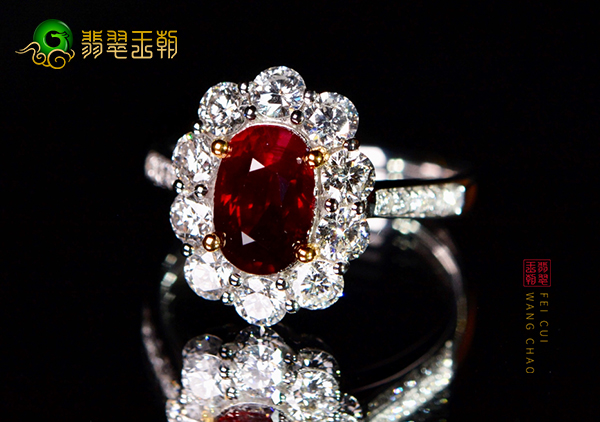 鸽血红宝石各国产地的特征,红宝石收藏价值条件