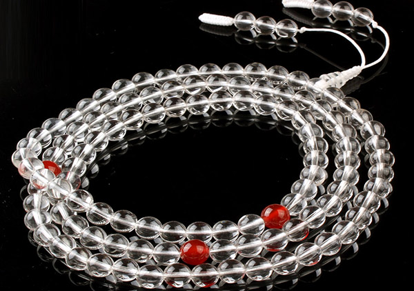 水晶珠串手链种类大全,18种水晶手链首饰对应的功效寓意
