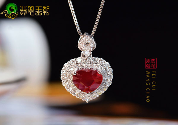 红宝石与红钻石颜色价值上区别方法有哪些?